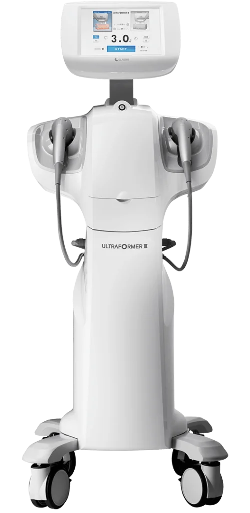 Ultraformer en Guadalajara HIFU