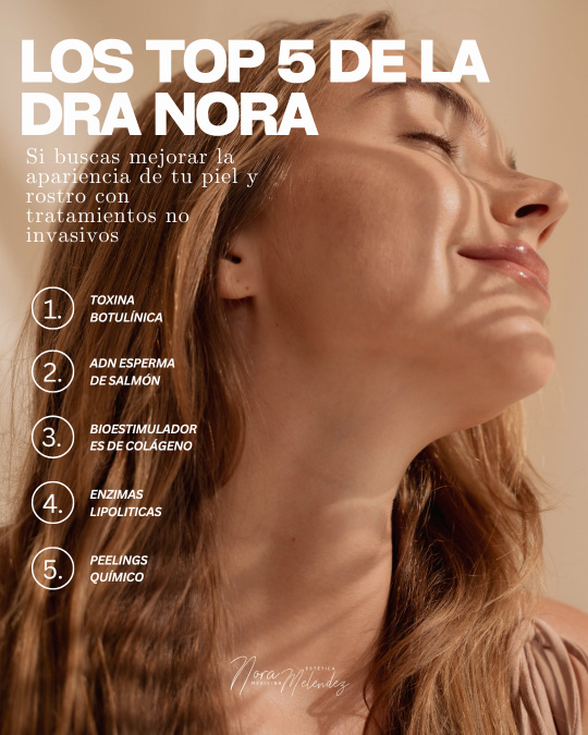 Rejuvenecimiento de Rostro Completo sin cirugía